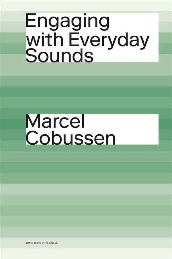 Engaging with Everyday Sounds - cover
