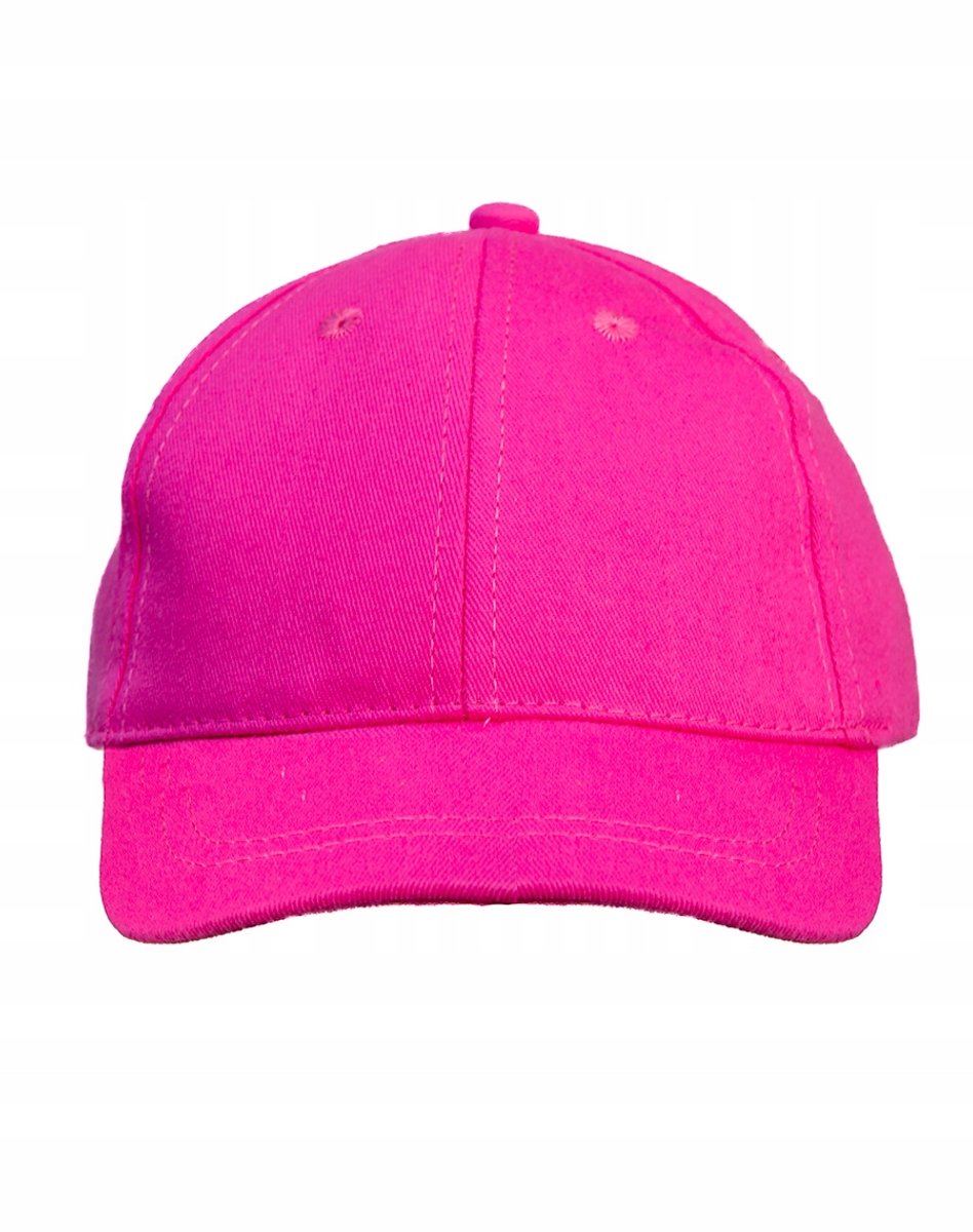 Roze Baseballpet Doll - Maat 49 - 100% Katoen