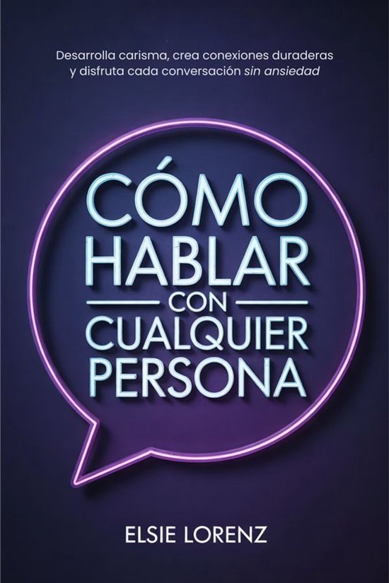 Cómo hablar con cualquier persona - cover