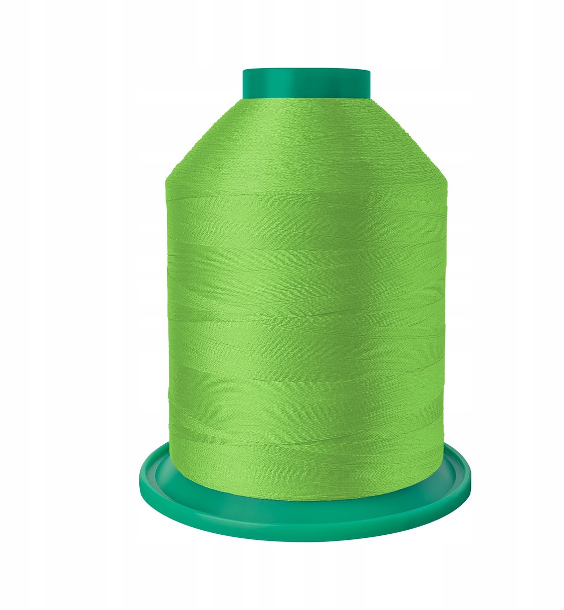 Ariadna Iris 40N Borduur garen - 5000m - Zijdeglans Polyester - Groen