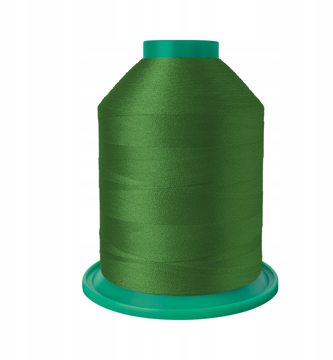 Ariadna Iris 40N Borduur Garen 5000m - Zijdeglans Polyester Groen