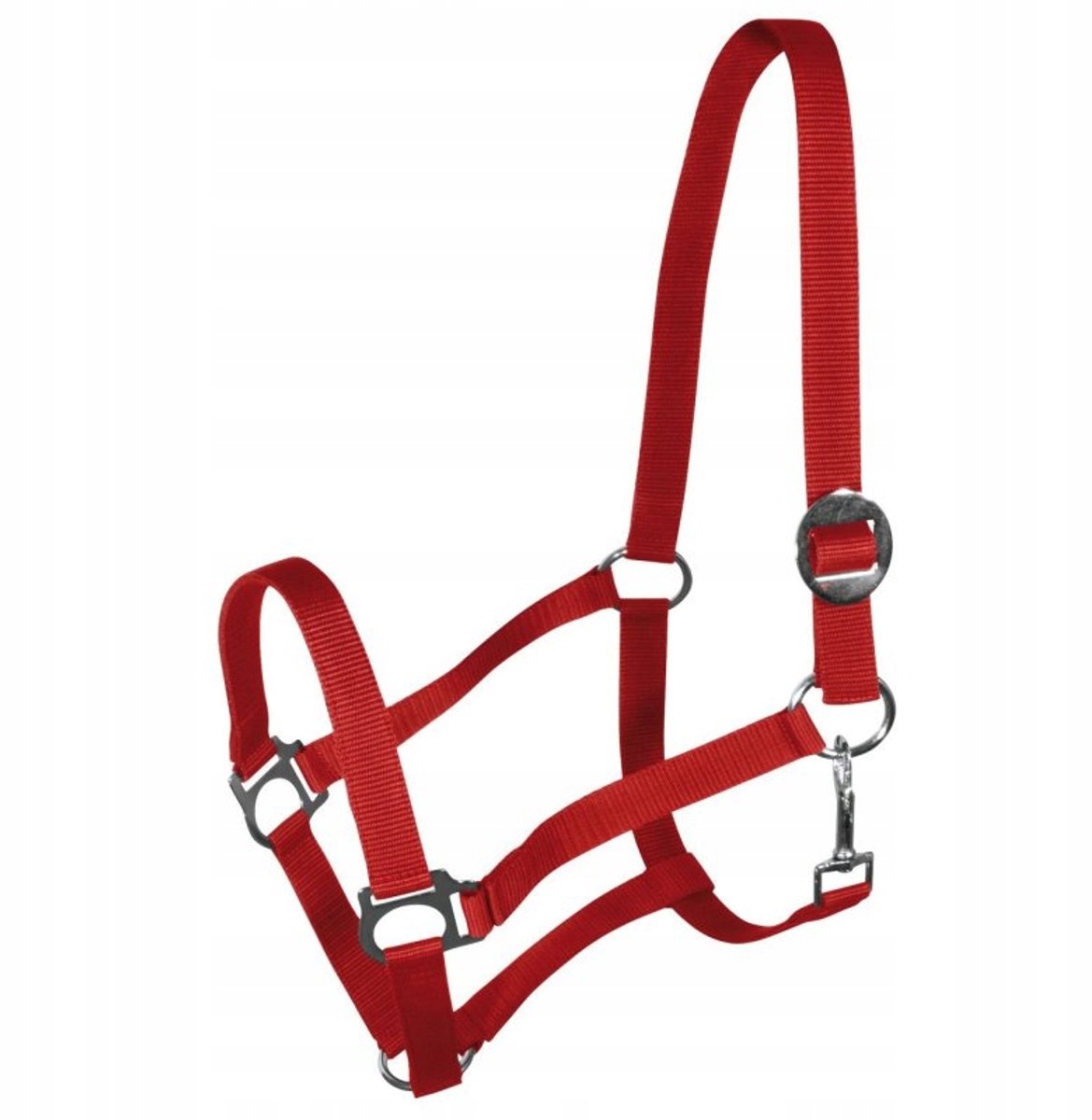 York Harmony Halster - Rood - Maat COB