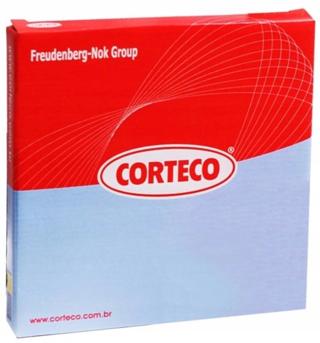 Corteco Simmerring Afdichtring 50x80x13 mm - NBR