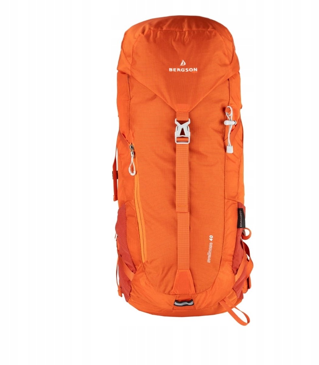 Bergson Svellnose 40 Rugzak - Oranje