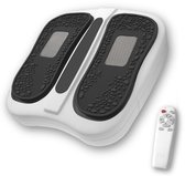 CALMENTA® - Bloedcirculatieapparaat - Voor Benen, Voeten en Rug - Voetmassage Apparaat Bloedsomloop - Beentrainer - Trilplaat - Massage apparaat - Neuropathie - Bloedcirculatie apparaat