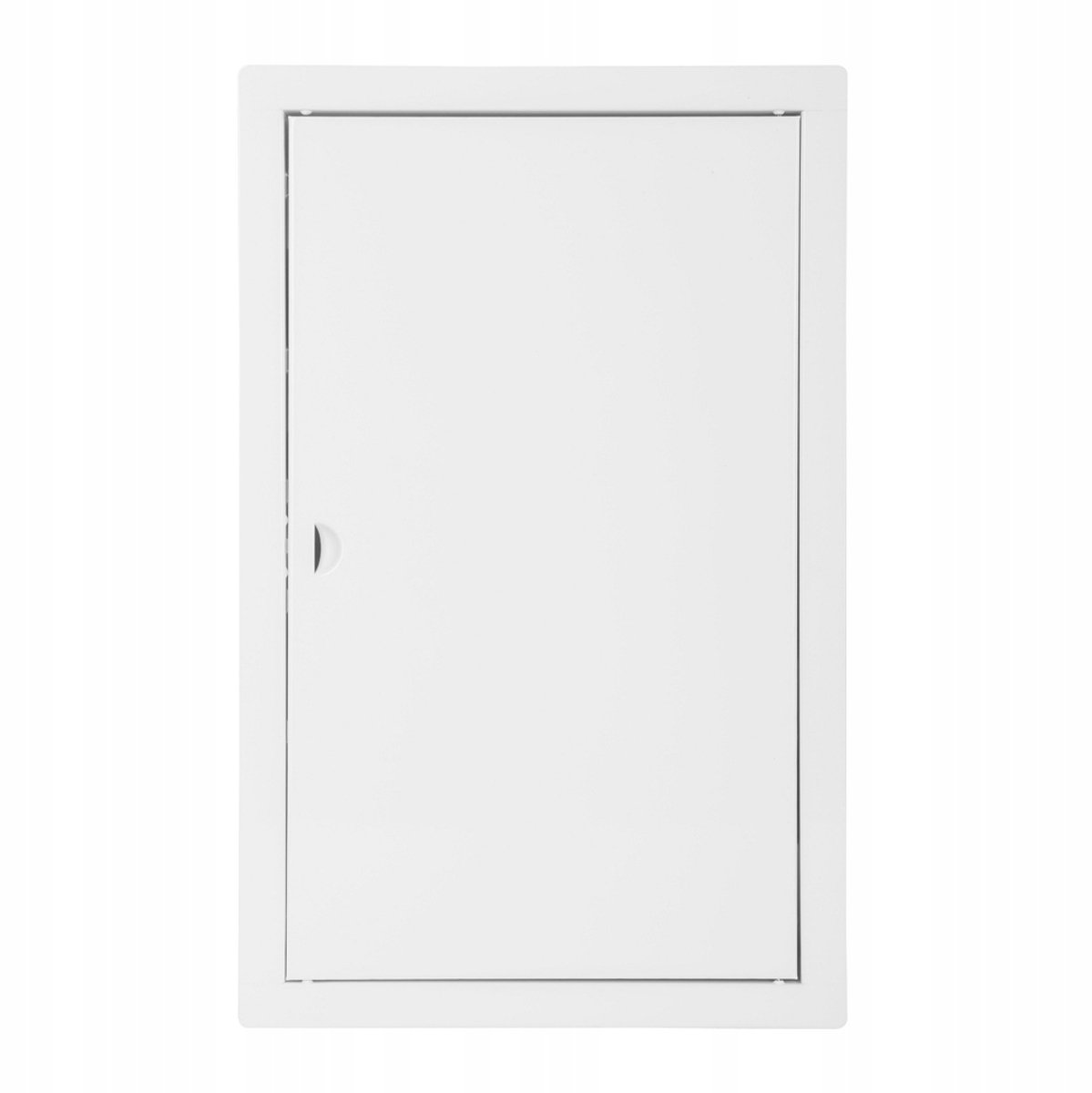 Metalen Inspectieluik Wit 40x60 cm met Kliksluiting