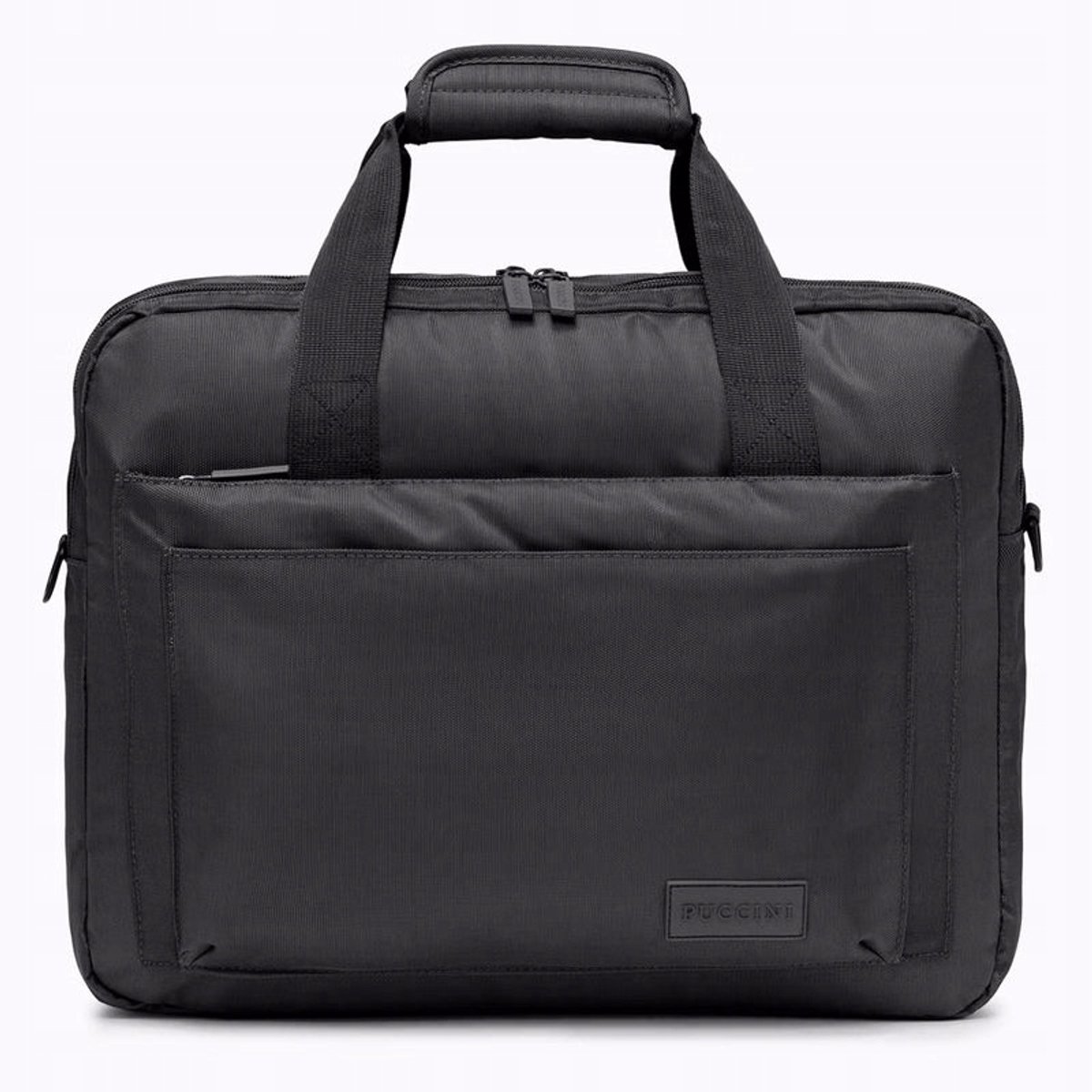 Puccini Laptop Tas Zwart 17,3" TL2508-1