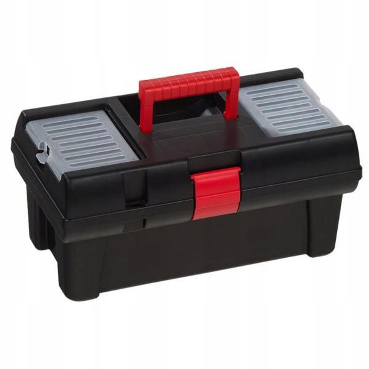 Patrol Optimo Basic Gereedschapskist 12" met Organizer