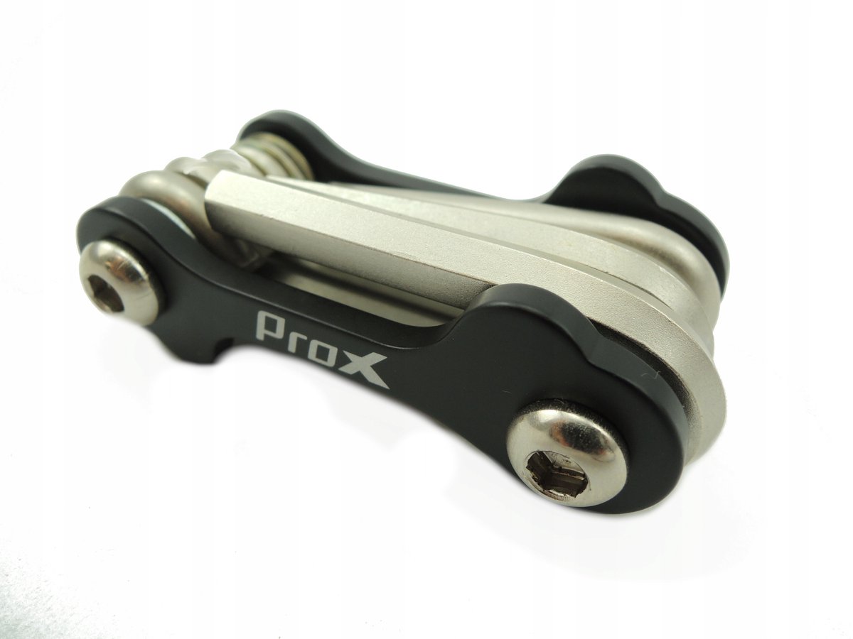 ProX HF-62 Multitool Fietsreparatie 8 Functies