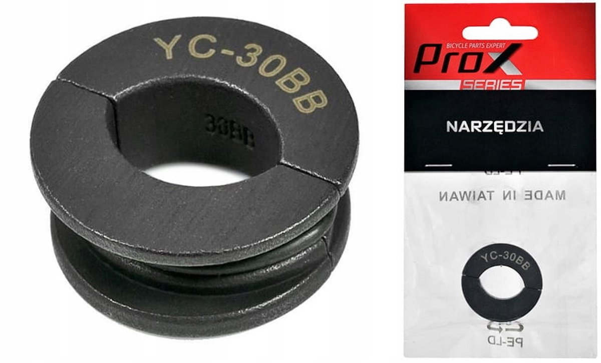 ProX YC-30BB Sleutel voor 30BB Press Fit Trapas Lagers