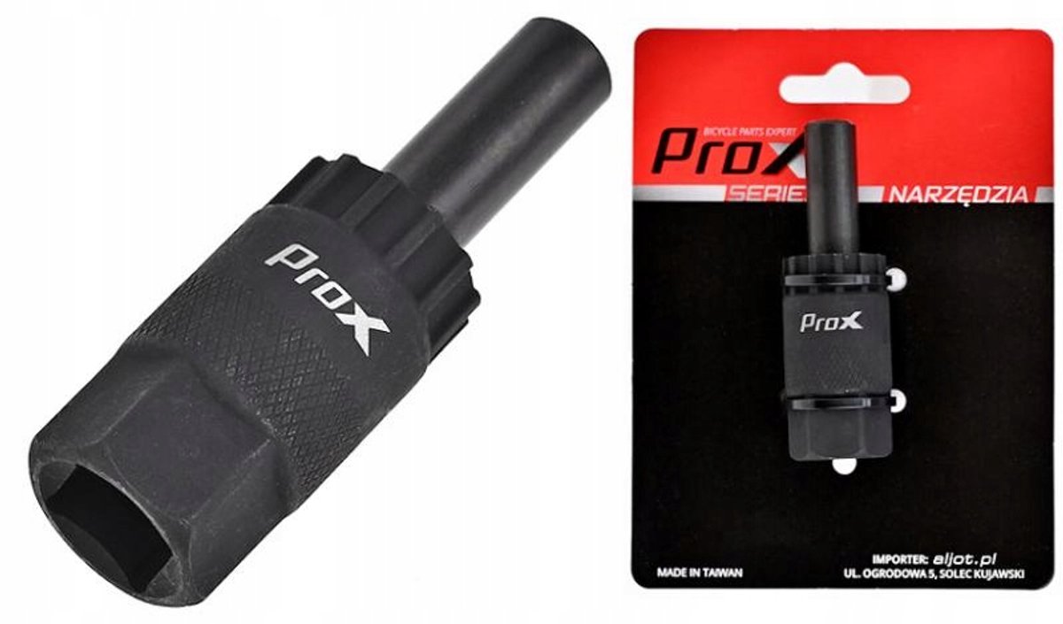 Prox Cassettesleutel met 12mm pin voor fietsversnellingen