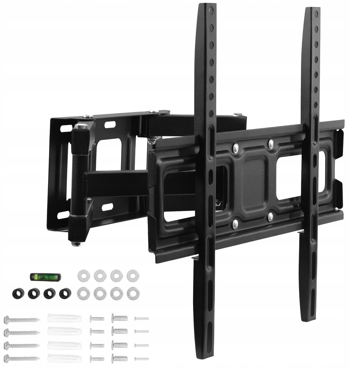 Robuuste Draaibare TV Muurbeugel 65" VESA 40kg