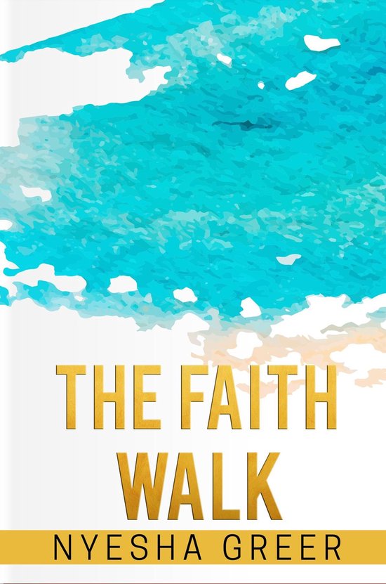 The Faith Walk - cover