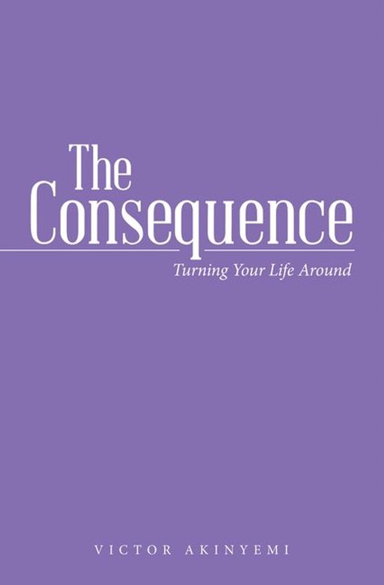 The Consequence - cover