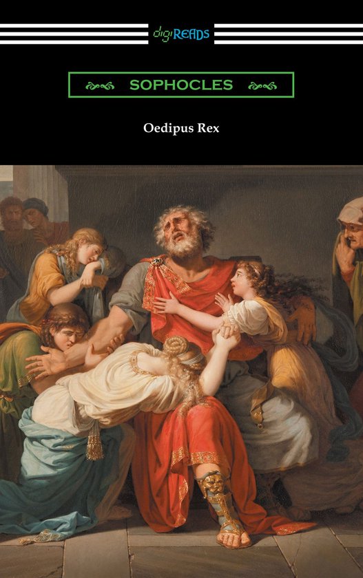 Oedipus Rex - cover