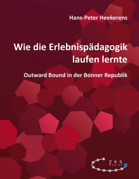 Wie die Erlebnispädagogik laufen lernte - cover