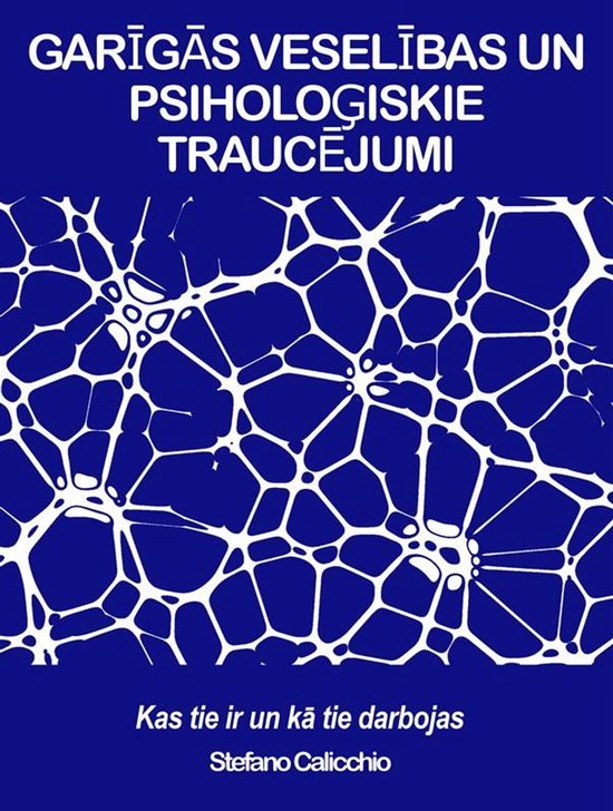 GARĪGĀS VESELĪBAS UN PSIHOLOĢISKIE TRAUCĒJUMI: Kas tie  ... - cover