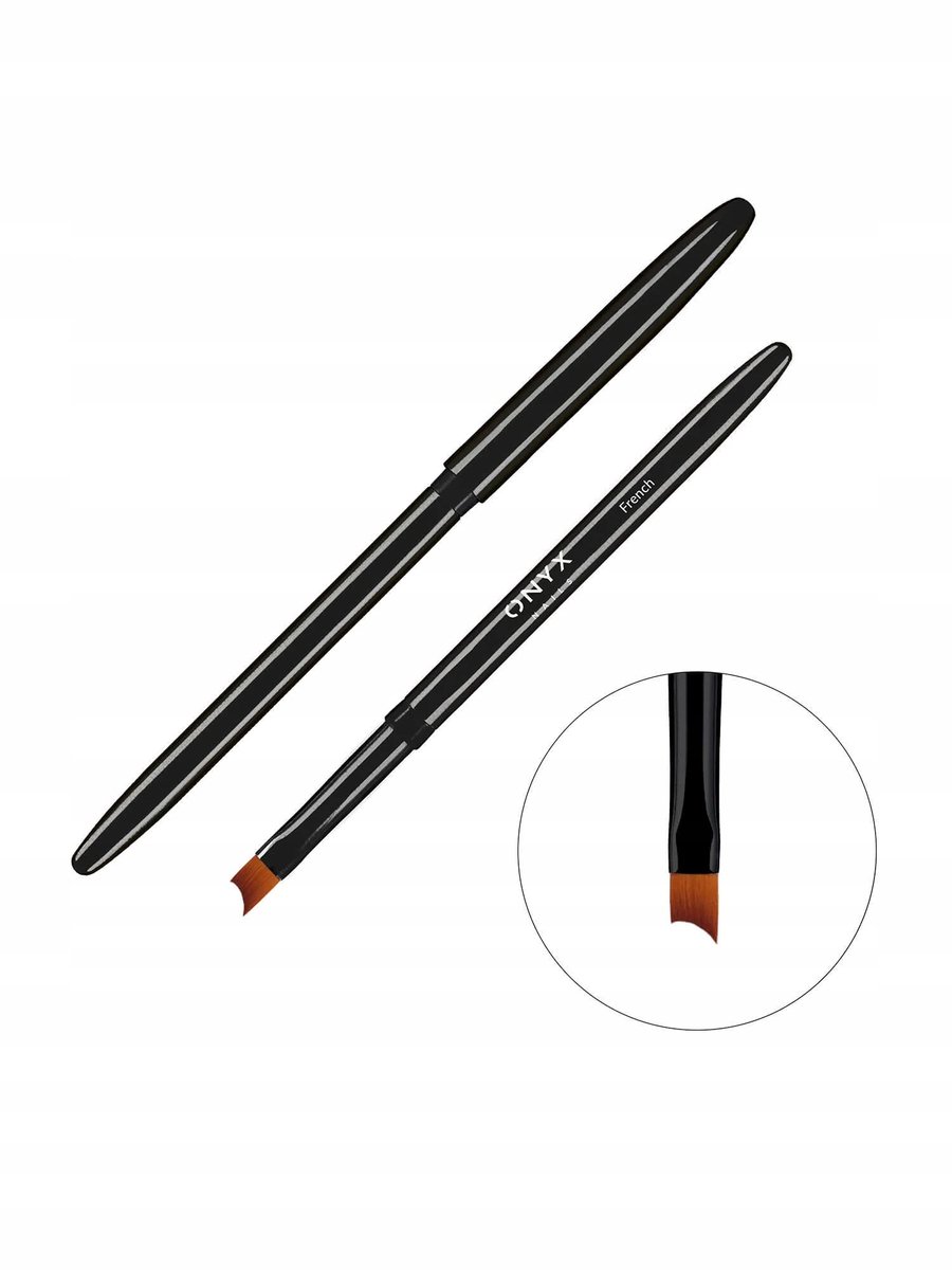 Onyx Nails Franse manicure penseel - Perfecte Smile Line