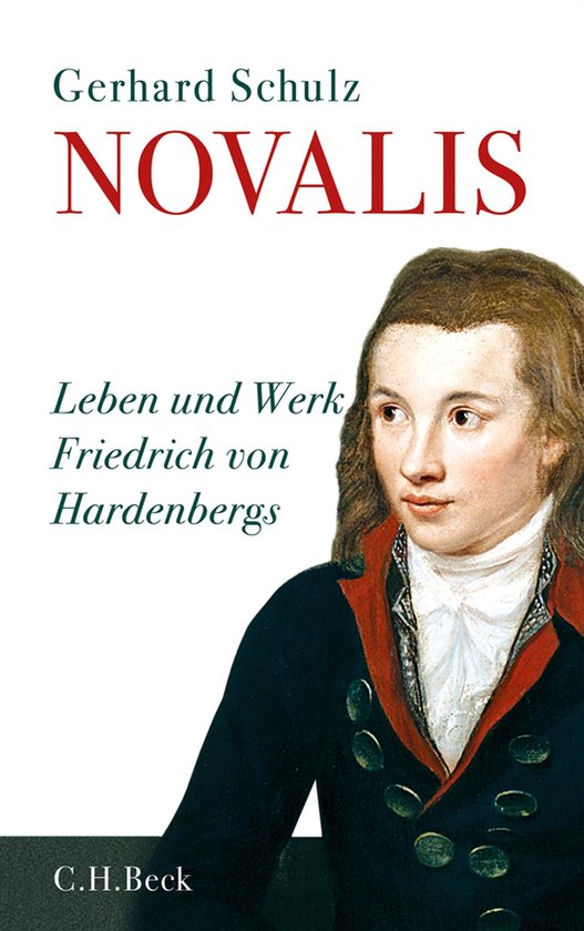 Novalis - cover