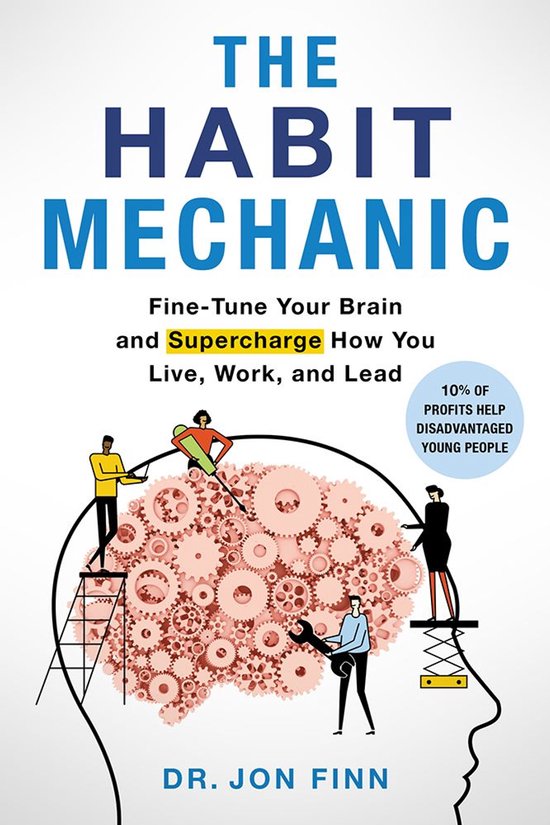 The Habit Mechanic - cover