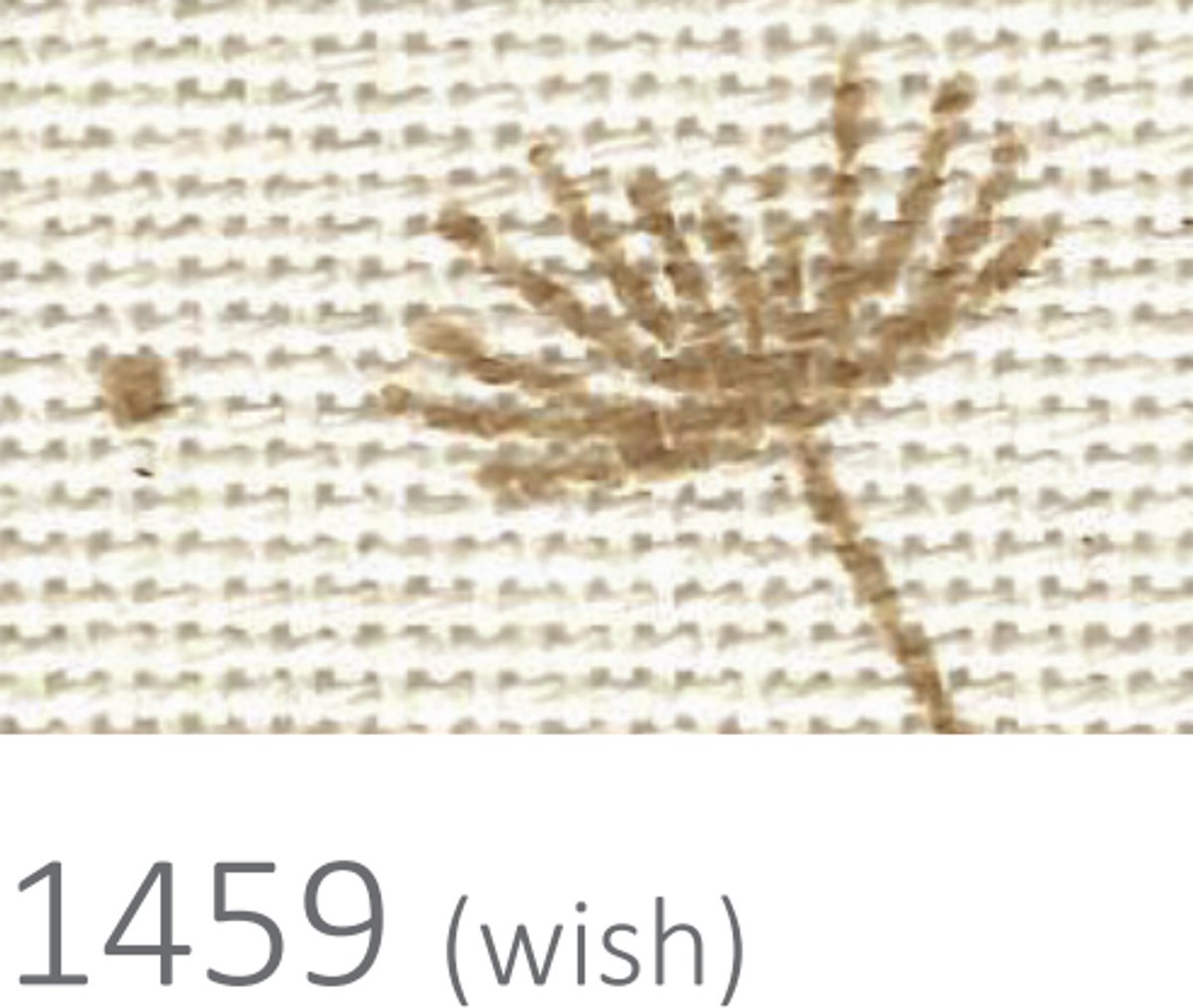 Borduurstof Lugana 25ct 1459 (48 x 68 cm) - Zweigart - Wish