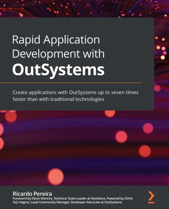 Rapid Application Development with OutSystems - cover