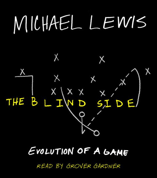 The Blind Side - cover