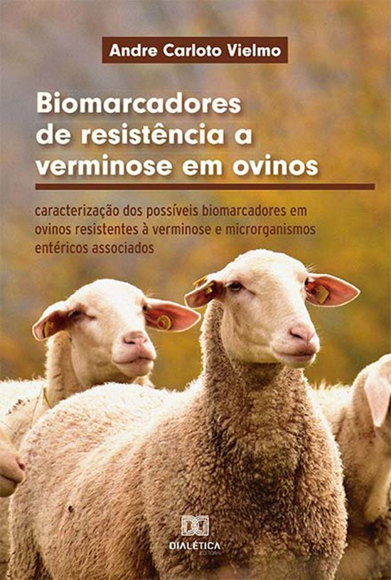 Biomarcadores de resistência a verminose em ovinos - cover