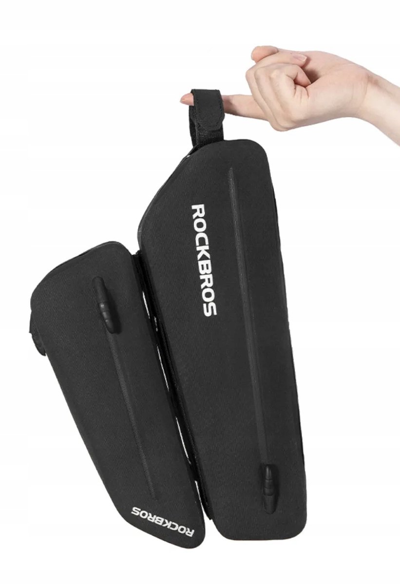 Rockbros Duomate AS-075 Fietstas 3,5L - 2-in-1 Frame Tas