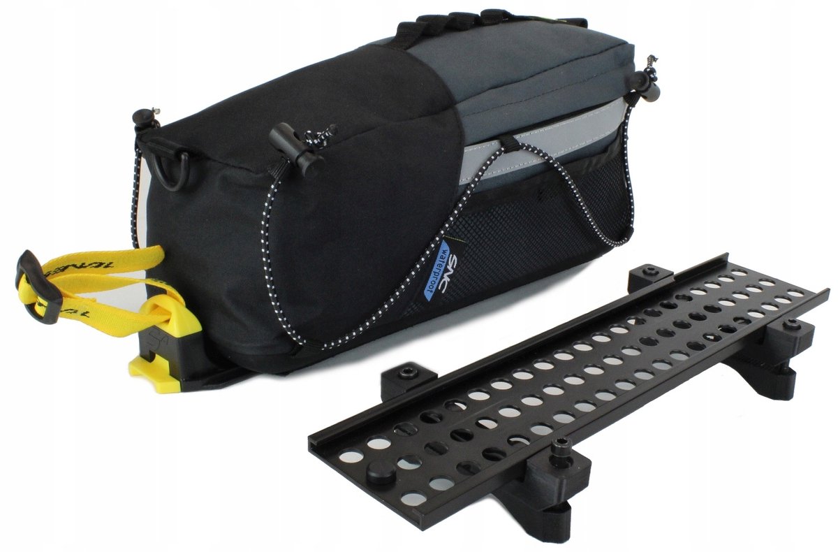 Sport Arsenal 505 QF bagagedrager - 5L, waterafstotend