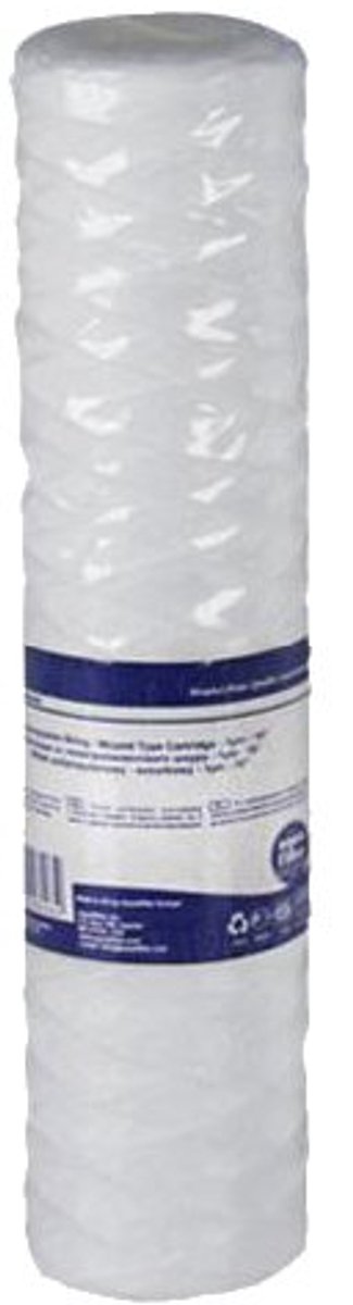 Aquafilter FCPP1 10" Snorfilter - 1 micron mechanische filtratie