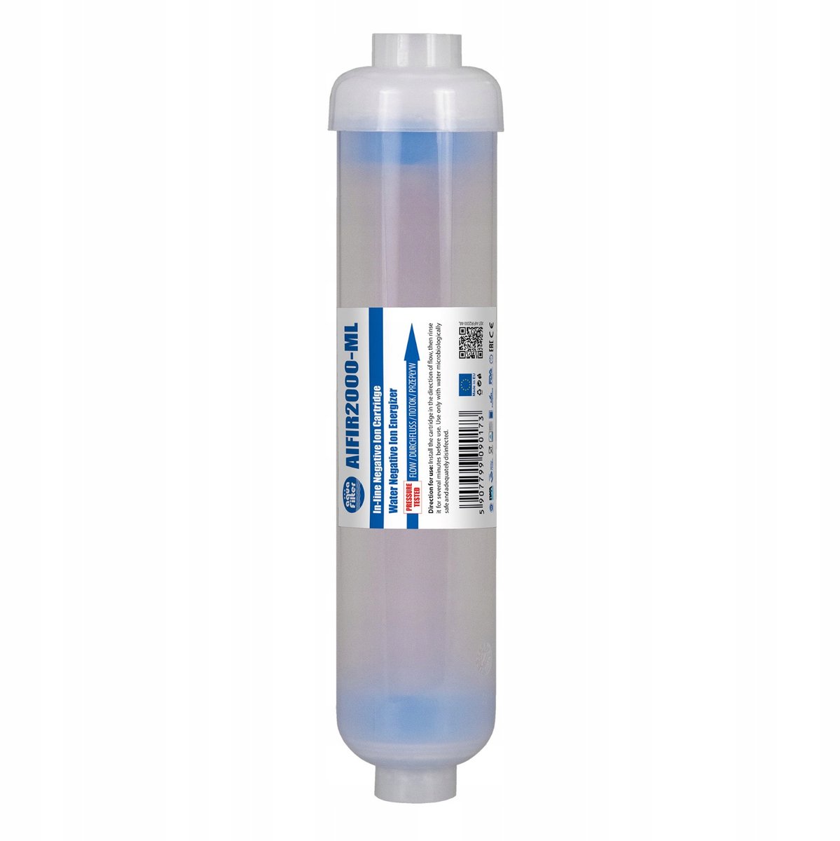 Aquafilter AIFIR2000-ML Negatieve Ion Waterfilter voor Osmose RO