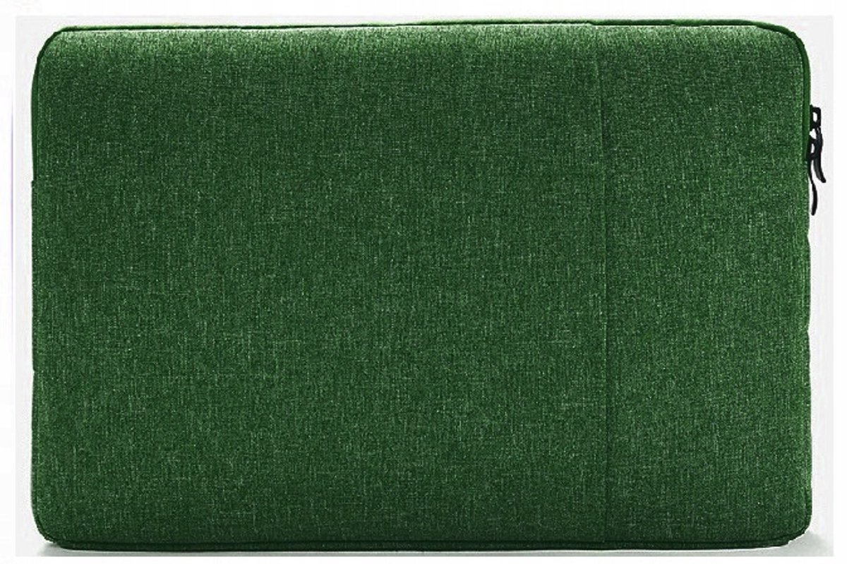 Groene laptopschoenen 13-13,5 inch | Beschermend & Stijlvol