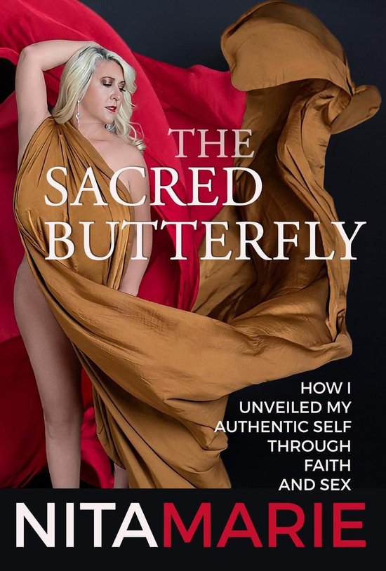 The Sacred Butterfly - cover