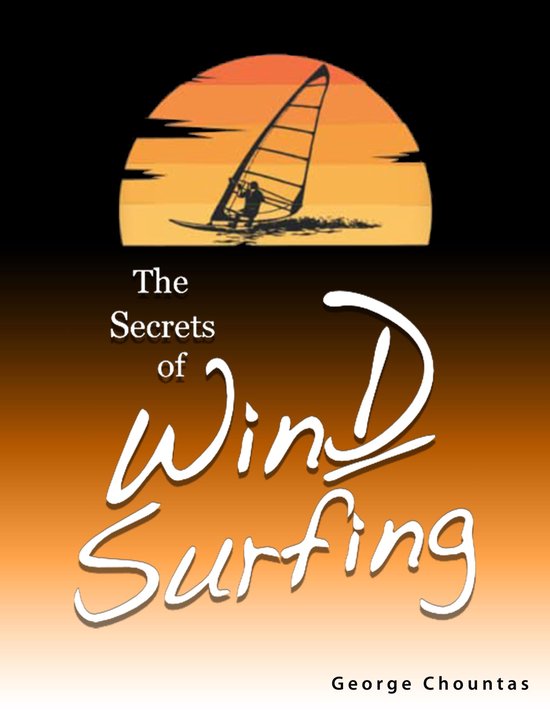 The Secrets of Windsurfing - cover