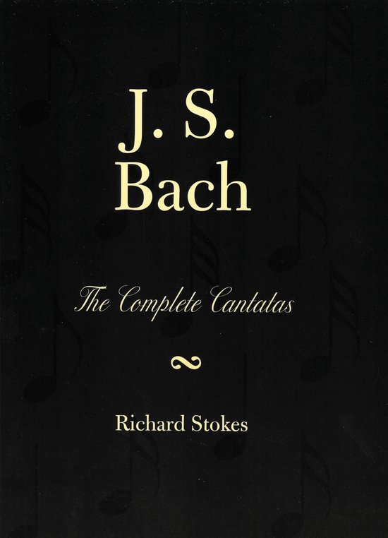 J.S. Bach - cover