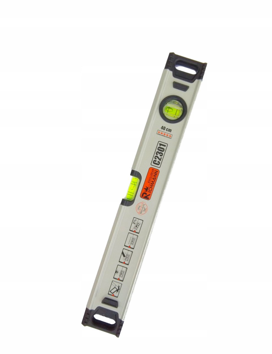 Richmann waterpas 80 cm C2303 - Precisie en duurzaamheid