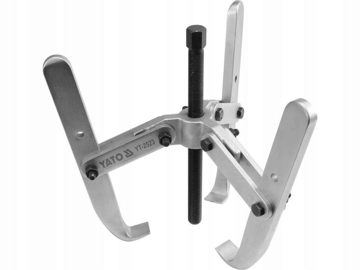Driepoot trekker 300 mm voor lagers in kachels