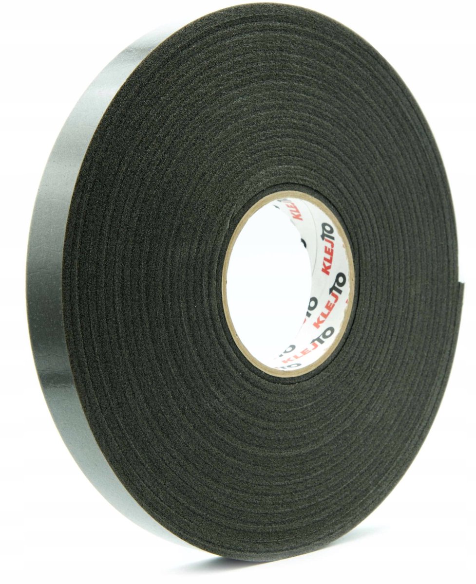 Akoestische Schuimband 2mm x 45mm x 30m - Trillingsdemping & Isolatie
