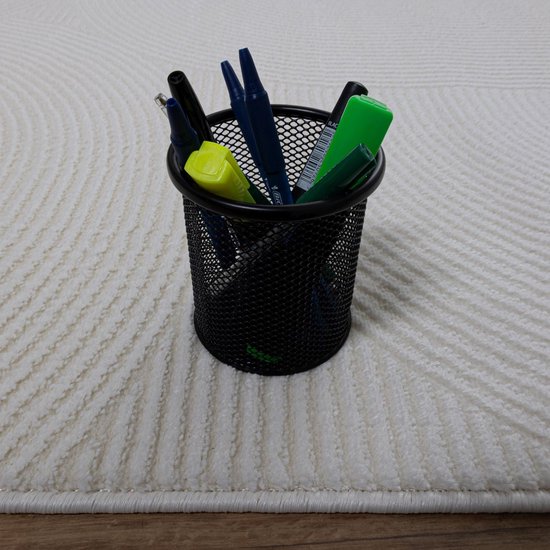 Marokkaans Vloerkleed - Tapijt - Vintage - Wol 255/160 - Zouina Home
