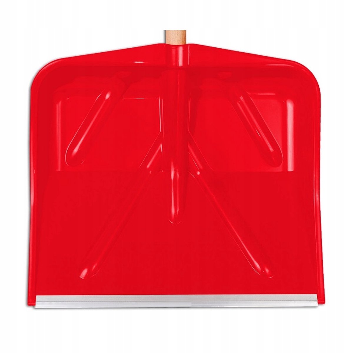 PRACTICAL sneeuwschop zonder steel, 43cm breed, kunststof