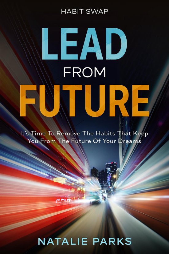 Habit Swap: Lead From Future - cover