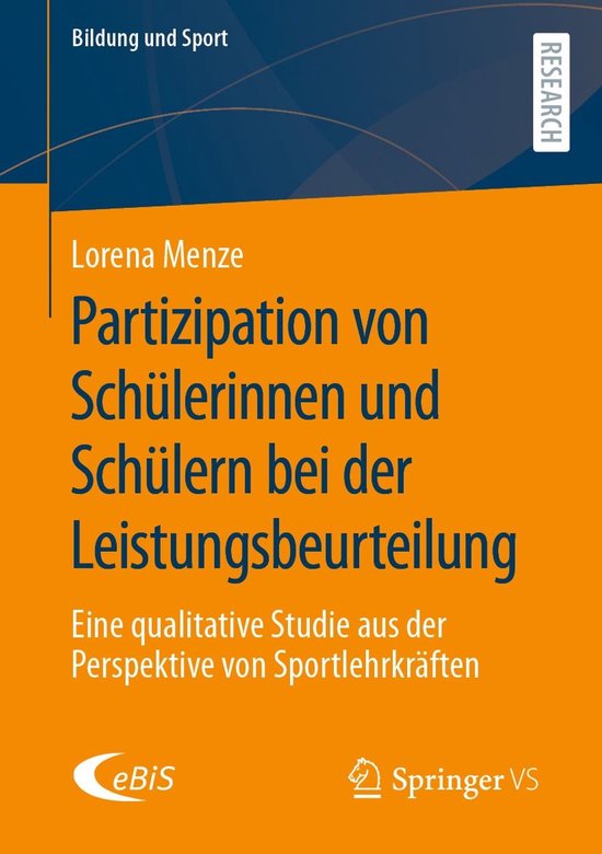 Education and Social Work (German Language) - Partizipation  ... - cover