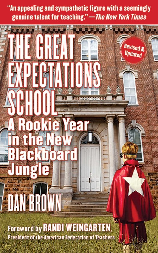 The Great Expectations School - cover