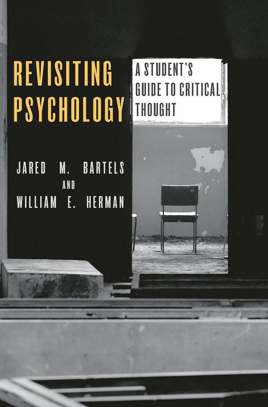 Revisiting Psychology - cover