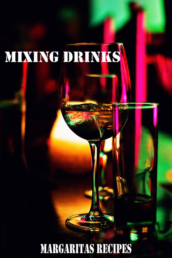 Mixing Drinks - cover