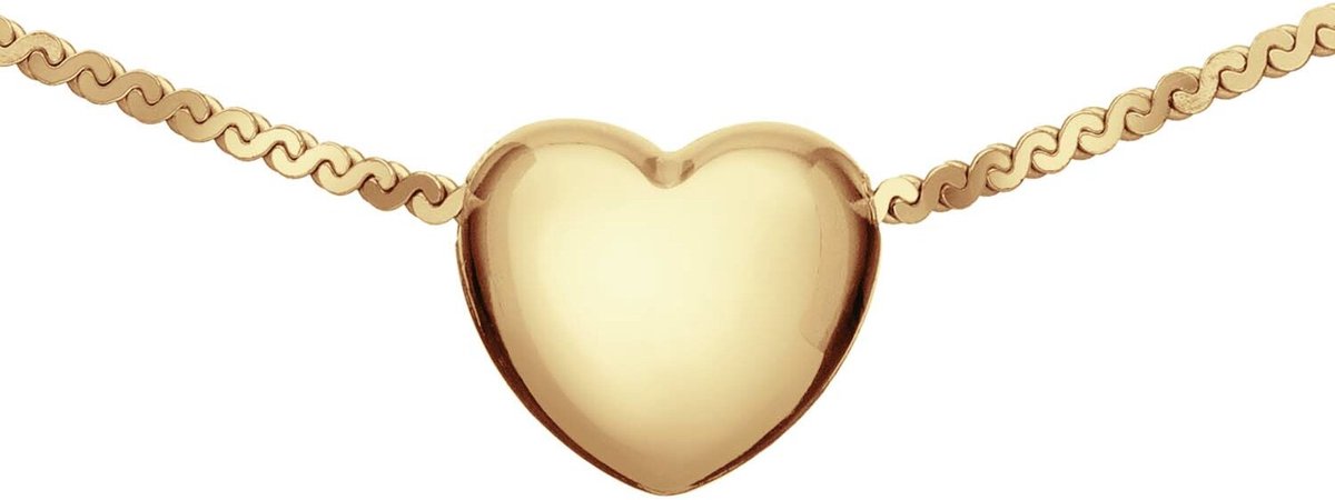 Glow 102.8753.45 Dames Ketting - Collier