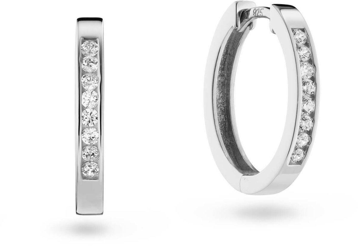 Glow 107.0758.00 Dames Oorbellen - Oorringen