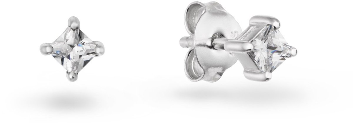 Glow 106.0780.00 Dames Oorbellen - Oorknopjes