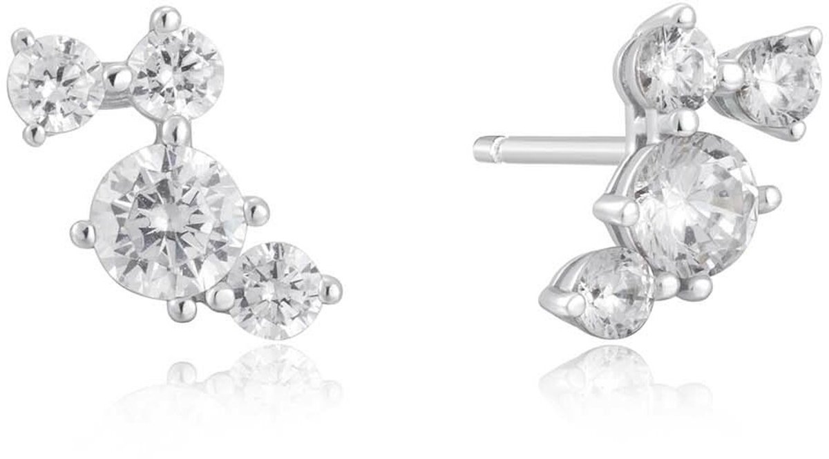 Ania Haie AH E058-09H Chic Creator Dames Oorbellen - Oorknopjes